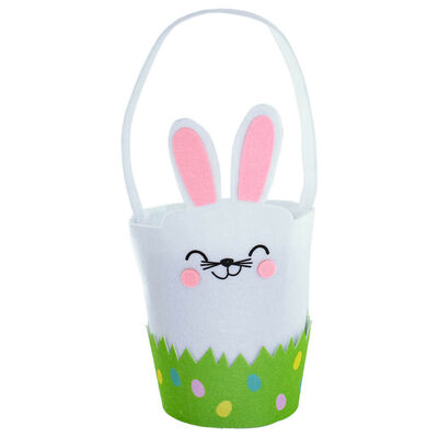 Easter Bunny Felt Bag image number 1
