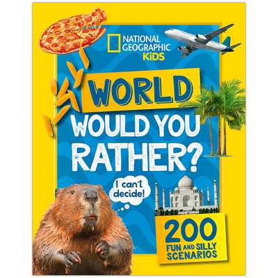 Would You Rather? World image number 1