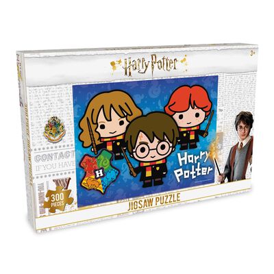 Harry Potter Friends 300 Piece Jigsaw Puzzle image number 1
