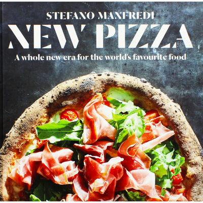 New Pizza: A Whole New Era for the World's Favourite Food image number 1