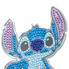 Disney Stitch Crystal Art Mirror Buddies Kit image number 4