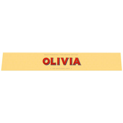 Toblerone Milk Chocolate 100g &ndash; Olivia image number 1