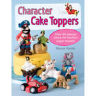 Character Cake Toppers image number 1