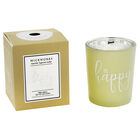 Be Happy Fresh Vanilla Candle image number 2