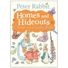 Peter Rabbit: Homes and Hideouts Colour and Doodle Book image number 1