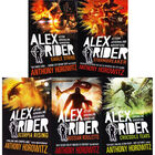Alex Rider: The 10 Book Collection image number 3