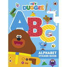 Hey Duggee: ABC: Alphabet Sticker Book image number 1