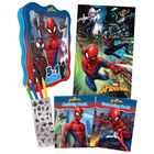 Marvel SpiderMan Activity Tin image number 2