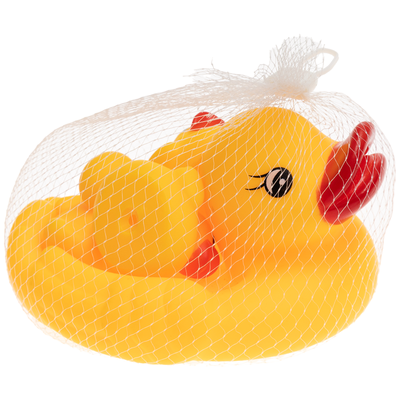 Playworks Bath Ducks Set: Pack of 4 image number 3