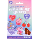 Make Your Own Diamond Art Stickers image number 1