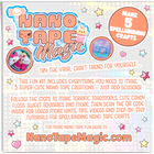 Nano Tape Magic Kawaii Creations Kit image number 3