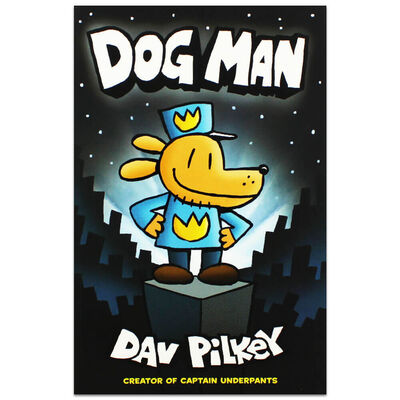 Dog Man Series: Books 1-3 image number 2