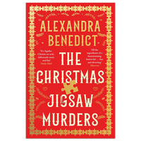 The Christmas Jigsaw Murders