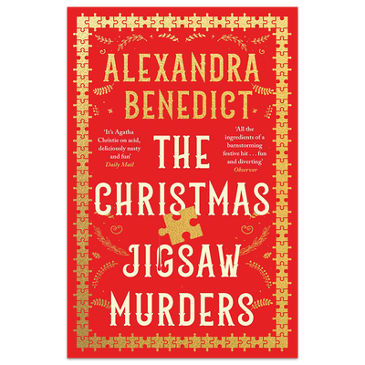 The Christmas Jigsaw Murders image number 1