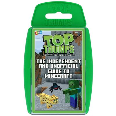 Independent & Unofficial Guide to Minecraft Top Trumps image number 1