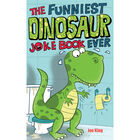 The Funniest Dinosaur Joke Book Ever image number 1