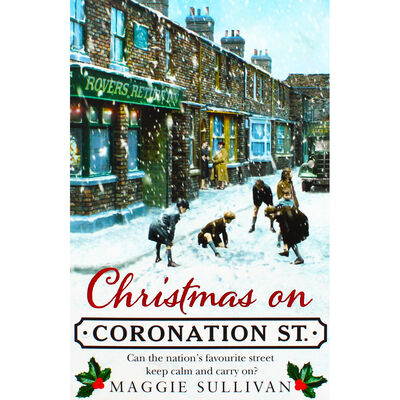 Christmas on Coronation Street image number 1