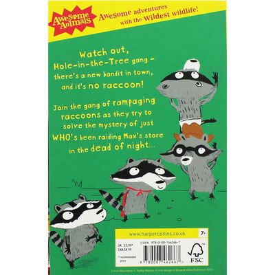 Raccoon Rampage: The Raid image number 2