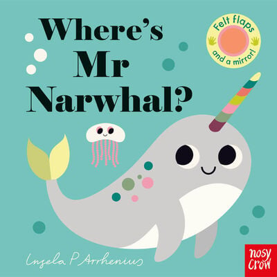 Where's Mr Narwhal? image number 1