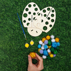 Make Your Own 3D Wooden Egg Kit image number 3