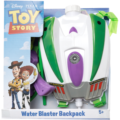 Toy Story Water Blaster Backpack image number 1