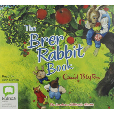 The Brer Rabbit Book: CD image number 1