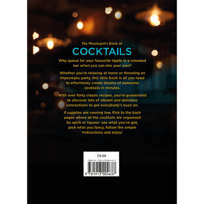 The Mixologist’s Book of Cocktails image number 3