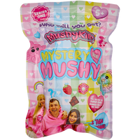 MushyKinz Series 1 Mini Mystery Mushy Taba Squishies Blind Bag