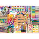 The Artist&rsquo;s Desk 1000 Piece Jigsaw Puzzle image number 2