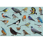 Patricia MacCarthy Birds 100 Piece Jigsaw Puzzle image number 2