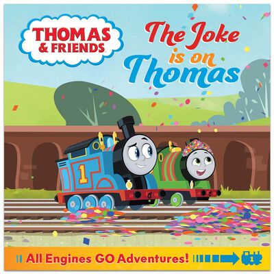 Thomas & Friends: The Joke is on Thomas image number 1