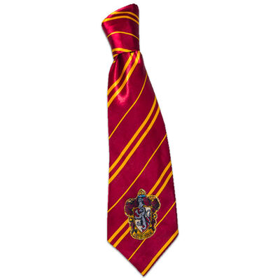 Harry Potter Gryffindor Tie image number 1