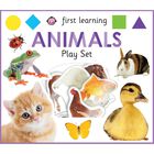 First Learning Animals Play Set image number 1