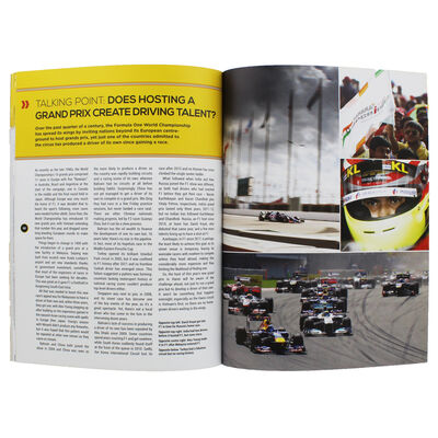 Grand Prix 2020: The World's Bestselling Grand Prix Handbook image number 3