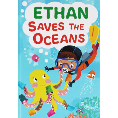 Ethan Saves the Oceans image number 1