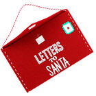 Felt Santa Letter Bag image number 2