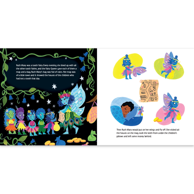 The Tooth Fairy and the Crocodile image number 2