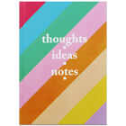 A5 Thoughts & Ideas Notebook image number 1