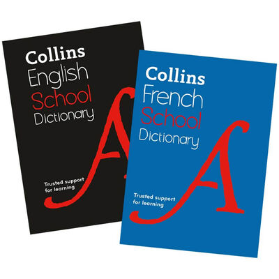 English & French Dictionary image number 1