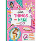 Disney Princess: Things to Make & Do image number 1