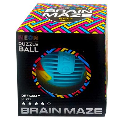 Brain Maze Puzzle Ball image number 1