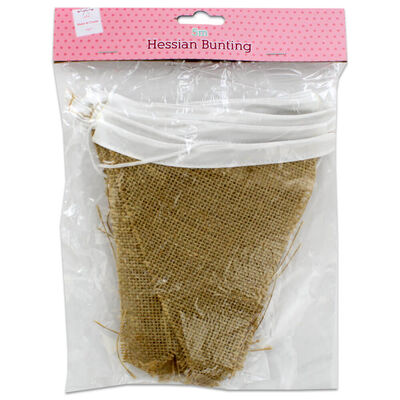 Hessian Bunting 5m image number 1