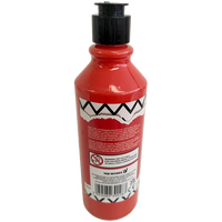 Ready Mix Red Paint: 300ml