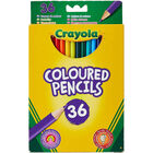 Crayola Colouring Pencils: Pack of 36 image number 1