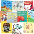 Snuggles And Smiles: 10 Kids Picture Books Bundle image number 1