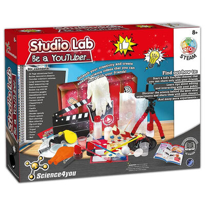 Science4You: Be a YouTuber! image number 2