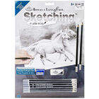 Sketching Made Easy: Running Free image number 1