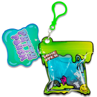 Putty Pouch Keychain: Assorted image number 3