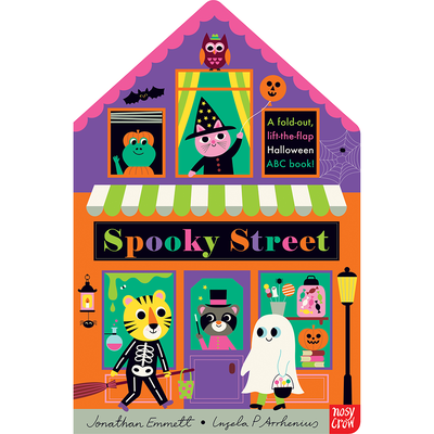 Spooky Street image number 1