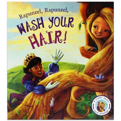 Rapunzel, Rapunzel, Wash Your Hair! image number 1